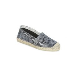 Espadryle damskie: Espadryle Fred de la Bretoniere FRANCIS