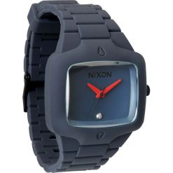Zegarek unisex Gunship Nixon Rubber Player A1391690. Szare zegarki męskie marki Nixon. Za 647,00 zł.