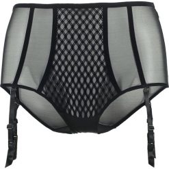 Majtki damskie: Palmers SECOND SKIN Figi schwarz