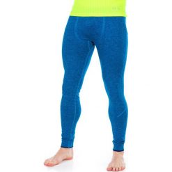 Odzież termoaktywna męska: Craft Spodnie termoaktywne męskie Active Comfort Pants Baselayer niebieskie r. L (1903717-B661)