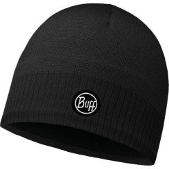 Czapki męskie: Buff Czapka Knitted Polar Taos Black czarna r. uni (BH113340.999.10.00)