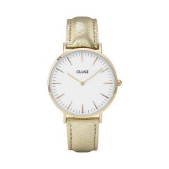 Zegarki damskie: Zegarek damski Cluse La Boheme CL18421