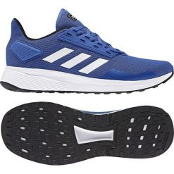 Adidas Buty Męskie Duramo 9 Blue Ftwr White Core 43,3. Niebieskie buty fitness męskie marki Adidas. W wyprzedaży za 226,06 zł.