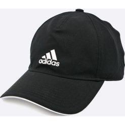Adidas Performance - Czapka. Czarne czapki męskie marki adidas Performance, z elastanu. Za 79,90 zł.