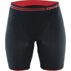 Bokserki damskie: Craft Bokserki damskie z padem. Seamless Bike Shorts czarne r. XL-XXL (1903511-9430)