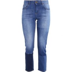 Dorothy Perkins Jeansy Slim Fit blue. Niebieskie rurki damskie Dorothy Perkins. W wyprzedaży za 143,65 zł.