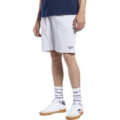 REEBOK CLASSICS VECTOR SHORTS > FL0431. Spodenki i szorty męskie Reebok, s, bez wzorów, z bawełny, klasyczne. Za 159,99 zł.