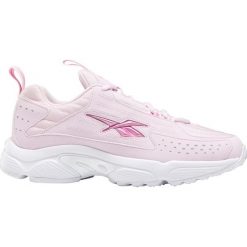 Reebok Dmx Series 2200 Tenisówki Różowy. Różowe trampki i tenisówki damskie Reebok, bez wzorów, z materiału, bez zapięcia. Za 343,95 zł.