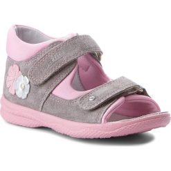 Sandały dziewczęce: Sandały SUPERFIT – 2-00096-34 S Truffle Kombi