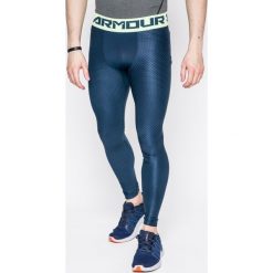 Under Armour - Legginsy Armour 2.0. Niebieskie kalesony męskie Under Armour, xl, bez wzorów, z elastanu, sportowe. W wyprzedaży za 159,90 zł.