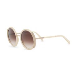 Balmain Okulary przeciwsłoneczne Filtr UV2 Etui Okulary BALMAIN. Pomarańczowe okulary przeciwsłoneczne damskie Balmain. Za 272,00 zł.