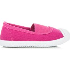 Trampki Dziewczęce Na Gumkę PAIGE. Czerwone trampki chłopięce marki CNB. Za 29,00 zł.