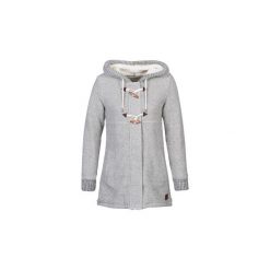 Swetry rozpinane / Kardigany Rip Curl DENNY LONGLINE FLEECE. Szare swetry damskie Rip Curl, s, bez wzorów. Za 439,00 zł.
