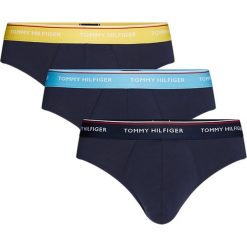 Komplet 3 par bokserek TOMMY HILFIGER 3P WB UM0UM01655. Białe bokserki męskie TOMMY HILFIGER, bez wzorów. W wyprzedaży za 129,00 zł.