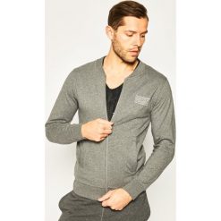 Bluza Diesel Justin-Z 00SFWI 0QAZK. Czarne bluzy męskie Diesel, xl, bez wzorów, z bawełny, bez kołnierzyka, bez rękawów, bez kaptura. W wyprzedaży za 299,00 zł.