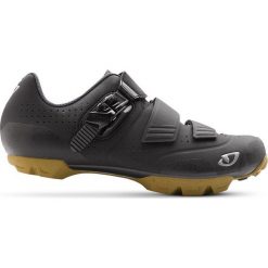 Buty sportowe męskie: GIRO Buty męskie Privateer R black gum r. 44