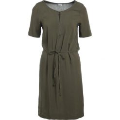Sukienki hiszpanki: Object OBJHAIDY Sukienka letnia ivy green