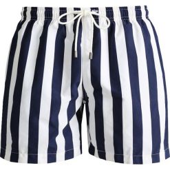 Kąpielówki męskie: Solid & Striped THE CLASSIC Szorty kąpielowe dark blue