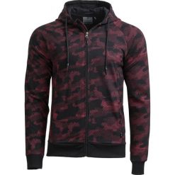 Bluza męska BLM606 - multikolor - Outhorn. Czarne bluzy męskie marki Outhorn, na lato, m, z bawełny. W wyprzedaży za 59,99 zł.