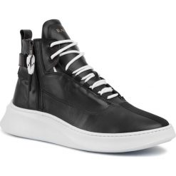 Sneakersy Rage Age Furious RG02. Czarne sneakersy męskie Rage Age, bez zapięcia. W wyprzedaży za 449,00 zł.