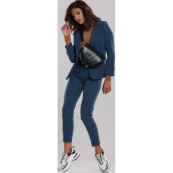 Niebieskie Spodnie Dignified. Niebieskie spodnie damskie other, s, bez wzorów, z tkaniny. Za 79,99 zł.