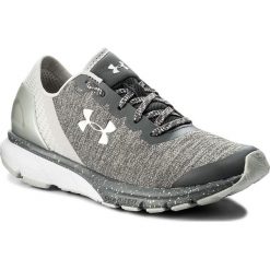 Buty UNDER ARMOUR - Ua W Charged Escape 3020005-104 Gry. Szare buty damskie do biegania marki Under Armour, z tkaniny. W wyprzedaży za 229,00 zł.