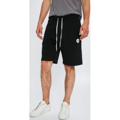 Converse - Szorty. Szare spodenki sportowe męskie marki Converse, m, z bawełny. W wyprzedaży za 179,90 zł.