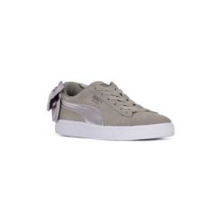 Buty Puma 07 SUEDE BOW W. Trampki i tenisówki damskie Puma. Za 239,18 zł.