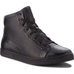 Sneakersy GINO ROSSI - Dex MTU204-K55-0443-9999-T 99/99. Czarne sneakersy męskie Gino Rossi, bez zapięcia. W wyprzedaży za 319,90 zł.