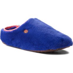 Kapcie CAMPER - Tws Kids K800206-001 D Nord Kallfu/Way ReMiel. Niebieskie sandały chłopięce marki Camper, z tworzywa sztucznego, bez zapięcia. W wyprzedaży za 199,00 zł.
