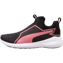 Buty sportowe damskie: Puma REBEL MID Obuwie treningowe black/rapture rose