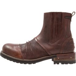 Buty zimowe męskie: Yellow Cab TEAR Botki bordeaux