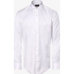 BOSS - Koszula męska – Jason, biały. Białe koszule męskie Boss, m, eleganckie. Za 399,95 zł.