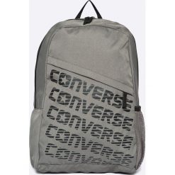 Converse - Plecak. Szare plecaki męskie marki Converse, z poliesteru. W wyprzedaży za 99,90 zł.