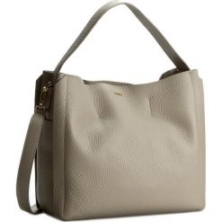 Torebka FURLA - Capriccio 850926 B BHE6 QUB Sabbia. Szare torebki klasyczne damskie Furla, ze skóry. Za 1139,00 zł.
