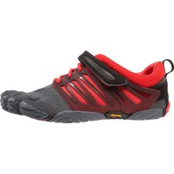 Vibram Fivefingers VTRAIN Obuwie treningowe grey/black/red. Szare buty skate męskie marki Vibram Fivefingers, z gumy, vibram fivefingers. W wyprzedaży za 521,55 zł.