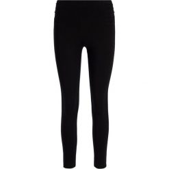 Legginsy Silvian Heach PGA19446LE. Czarne spodnie damskie Silvian Heach, m. W wyprzedaży za 169,00 zł.
