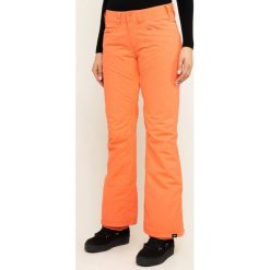 Spodnie snowboardowe Roxy Backyard ERJTP03091. Różowe spodnie damskie Roxy, xs, z poliesteru. W wyprzedaży za 349,00 zł.