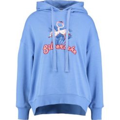 Bluzy rozpinane damskie: Baum und Pferdgarten JARYN Bluza z kapturem blue flamingo