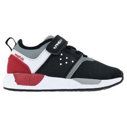 Primigi Tenisówki Chłopięce 34 Czarny. Czarne buty chłopięce sportowe Primigi, bez wzorów, eleganckie, bez zapięcia. Za 185,00 zł.