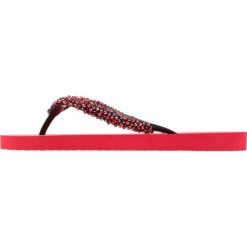 Klapki damskie: Uzurii PRECIOUS CLASSIC Japonki red