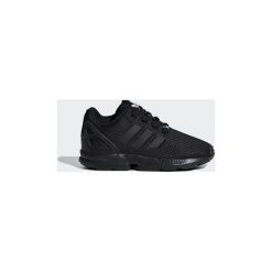Buty Dziecko adidas Buty ZX Flux. Czarne trampki chłopięce Adidas. Za 199,00 zł.