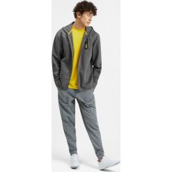 Puma Nu-Tility Bluza Szary. Szare bluzy męskie Puma, xl, bez wzorów, z bawełny, bez kołnierzyka, bez rękawów, bez kaptura. Za 326,95 zł.