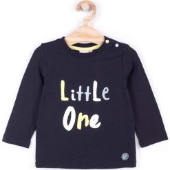 T-shirty chłopięce: Coccodrillo – Longsleeve dziecięcy 74-86 cm