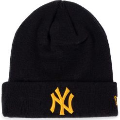 Czapka NEW ERA - League Essential Cu Osfm 1204024 Czarny. Czarne czapki męskie New Era, bez wzorów, z materiału. Za 109,00 zł.
