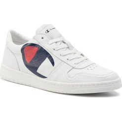 Sneakersy CHAMPION - 919 Roch Low S20894-S19-WW001 Wht. Białe sneakersy męskie Champion, bez zapięcia. W wyprzedaży za 209,00 zł.