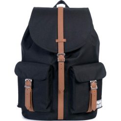 Plecak Herschel Dawson (10233-00001). Czarne plecaki damskie Herschel. Za 258,99 zł.