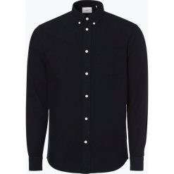 Minimum - Koszula męska – Jay 2.0, niebieski. Niebieskie koszule męskie marki Minimum, xl, wizytowe. Za 249,95 zł.