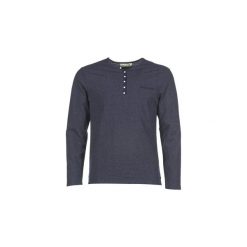 T-shirty z długim rękawem Molly Bracken MASIDA. Niebieskie t-shirty męskie marki Molly Bracken, s, bez wzorów, bez kołnierzyka, długie. Za 143,20 zł.