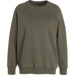 Bluzy damskie: Moss Copenhagen SKEME THA Bluza grape leaf